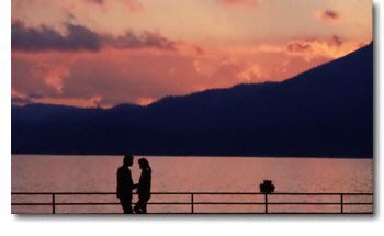 Lake Tahoe Romance